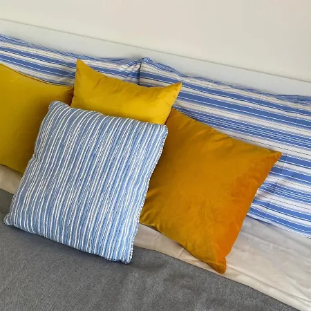 Bed & Breakfast Animo Mediterraneo *