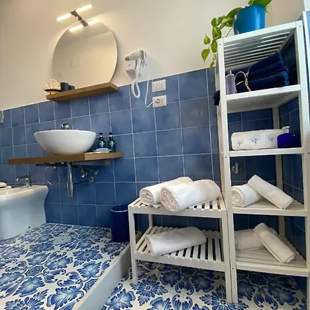 Bed & Breakfast Animo Mediterraneo *