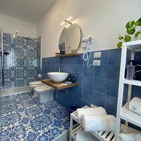Animo Mediterraneo Bed & Breakfast Ercolano