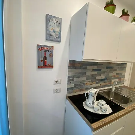 Bed & Breakfast Animo Mediterraneo