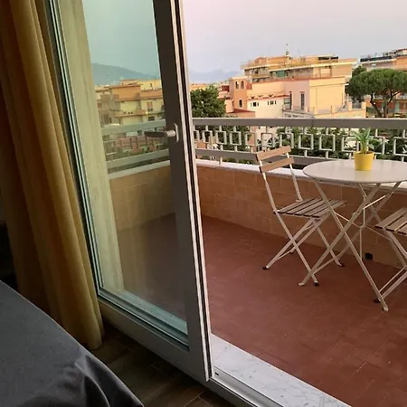 Bed & Breakfast Animo Mediterraneo *